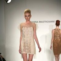 Mercedes Benz New York Fashion Week Spring 2012 - Joanna Mastroianni | Picture 74609